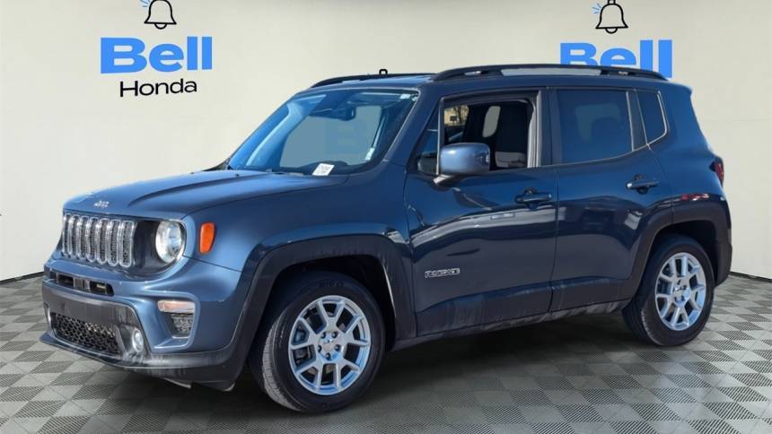 2020 Jeep Renegade Latitude — SUV — 57,896 mi — Phoenix, AZ