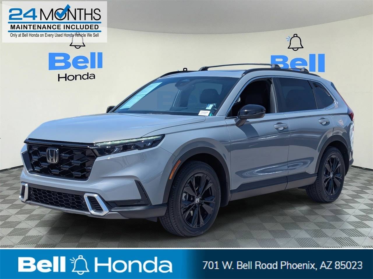 2024 Honda CR-V Hybrid Sport Touring — SUV — 41,596 mi — Phoenix, AZ