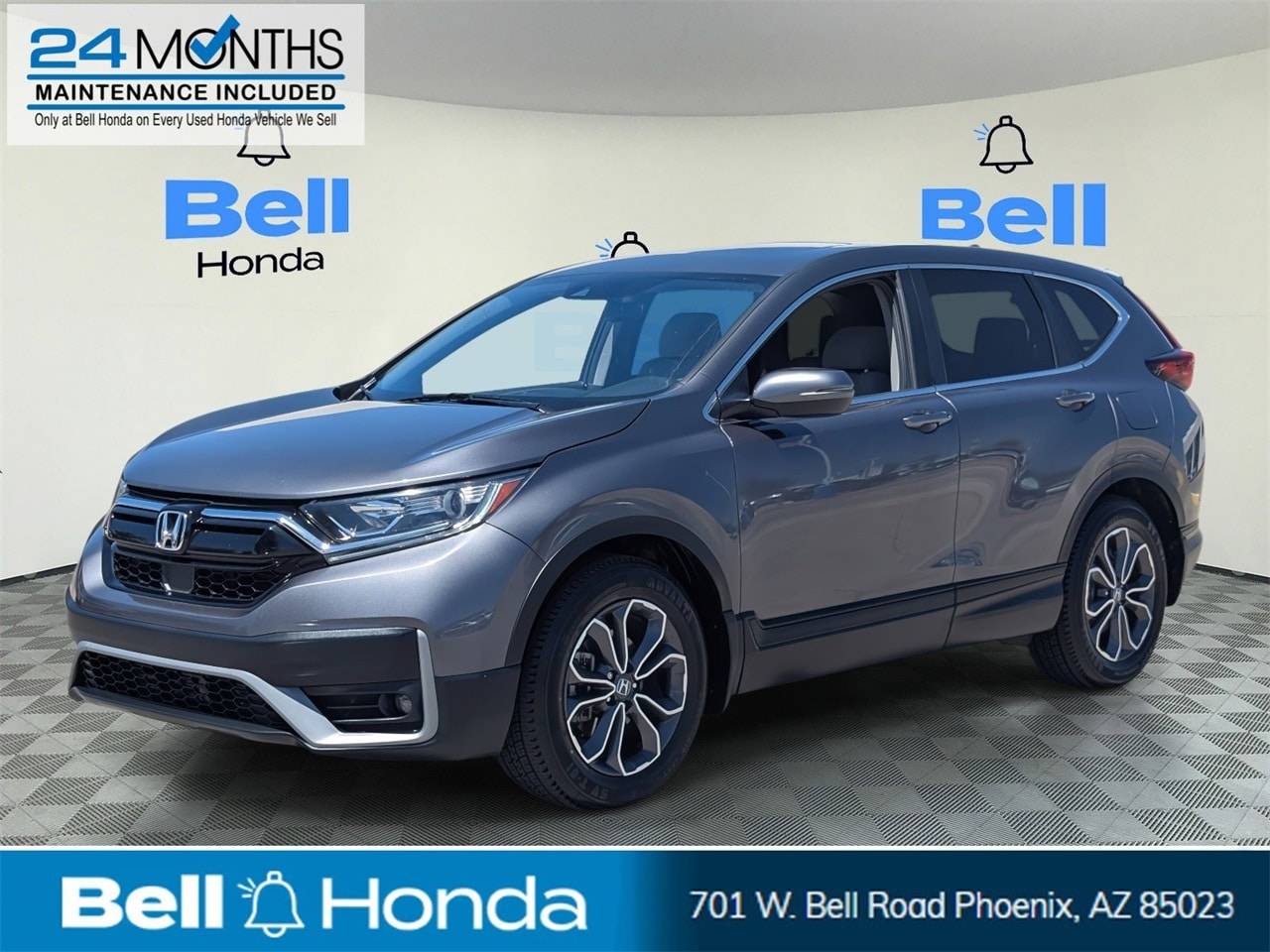 2020 Honda CR-V EX — SUV — 52,721 mi — Phoenix, AZ
