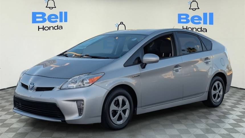 2015 Toyota Prius Four — Hatchback — 115,665 mi — Phoenix, AZ
