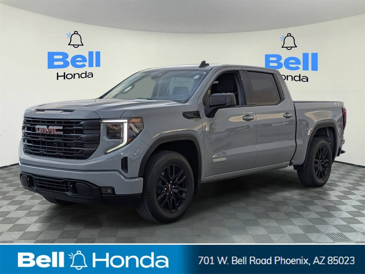 2024 GMC Sierra 1500 Elevation — Pickup Truck — 17,122 mi — Phoenix, AZ