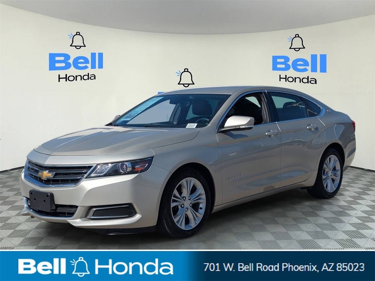 2015 Chevrolet Impala LT — Sedan — 57,046 mi — Phoenix, AZ