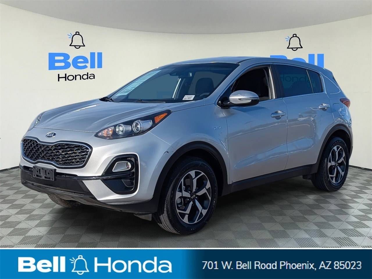 2020 Kia Sportage LX — SUV — 89,217 mi — Phoenix, AZ