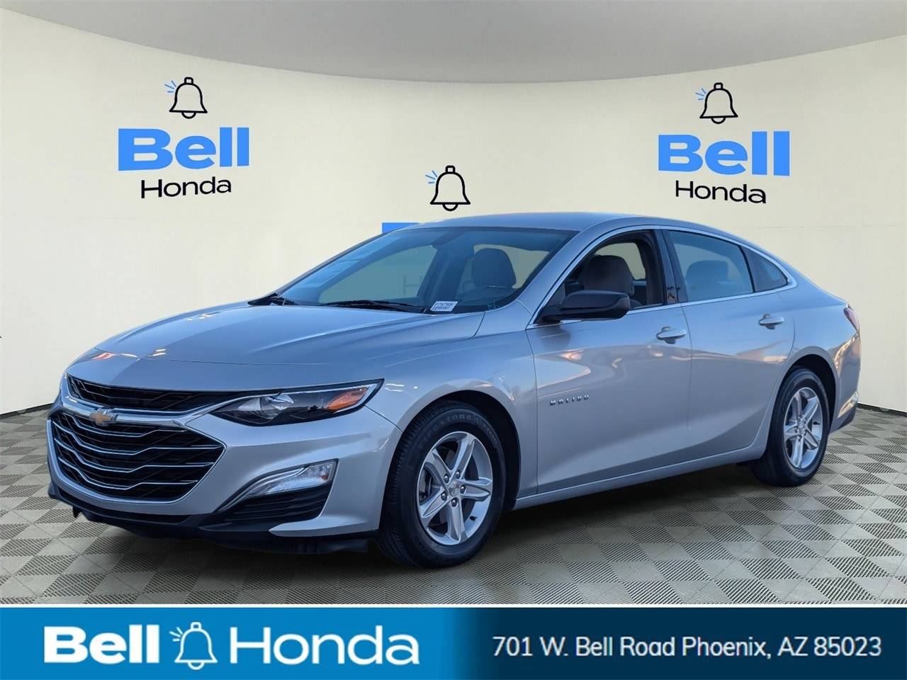 2021 Chevrolet Malibu LS — Sedan — 33,567 mi — Phoenix, AZ