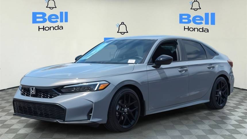 2025 Honda Civic Sport — Sedan — 17,292 mi — Phoenix, AZ