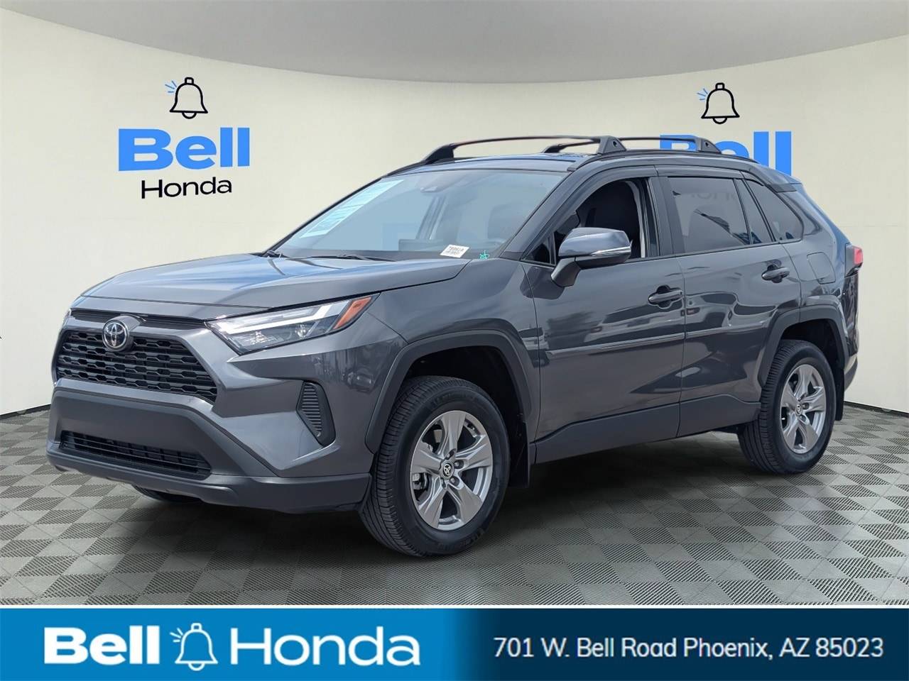 2024 Toyota RAV4 XLE — SUV — 14,779 mi — Phoenix, AZ