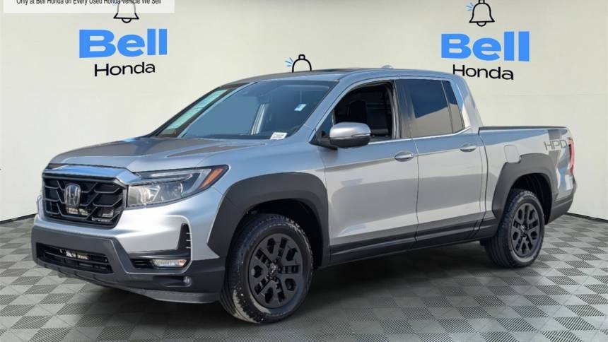 2023 Honda Ridgeline RTL — Pickup Truck — 9,896 mi — Phoenix, AZ