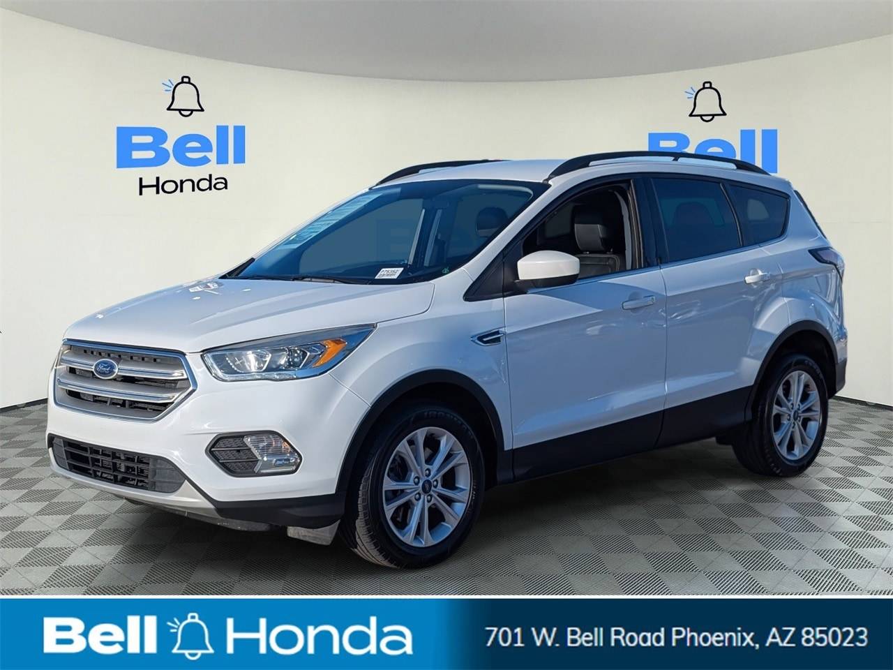 2018 Ford Escape SEL — SUV — 100,746 mi — Phoenix, AZ