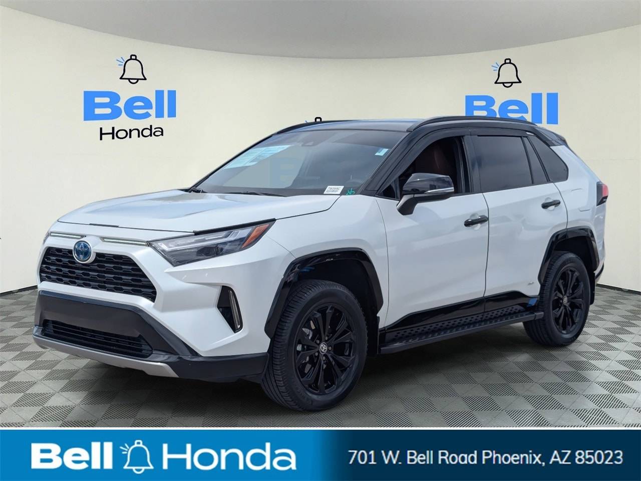 2023 Toyota RAV4 Hybrid XSE — SUV — 91,785 mi — Phoenix, AZ