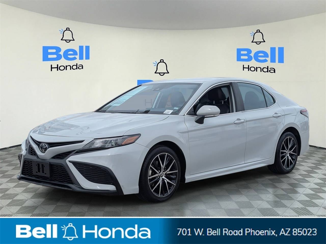 2022 Toyota Camry SE — Sedan — 60,429 mi — Phoenix, AZ