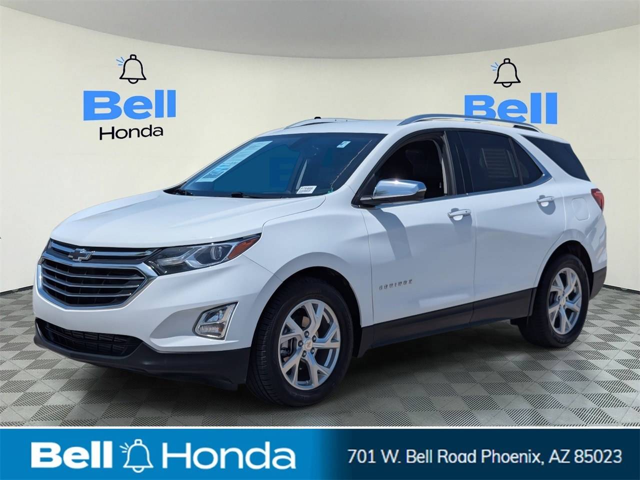 2018 Chevrolet Equinox Premier — SUV — 91,076 mi — Phoenix, AZ
