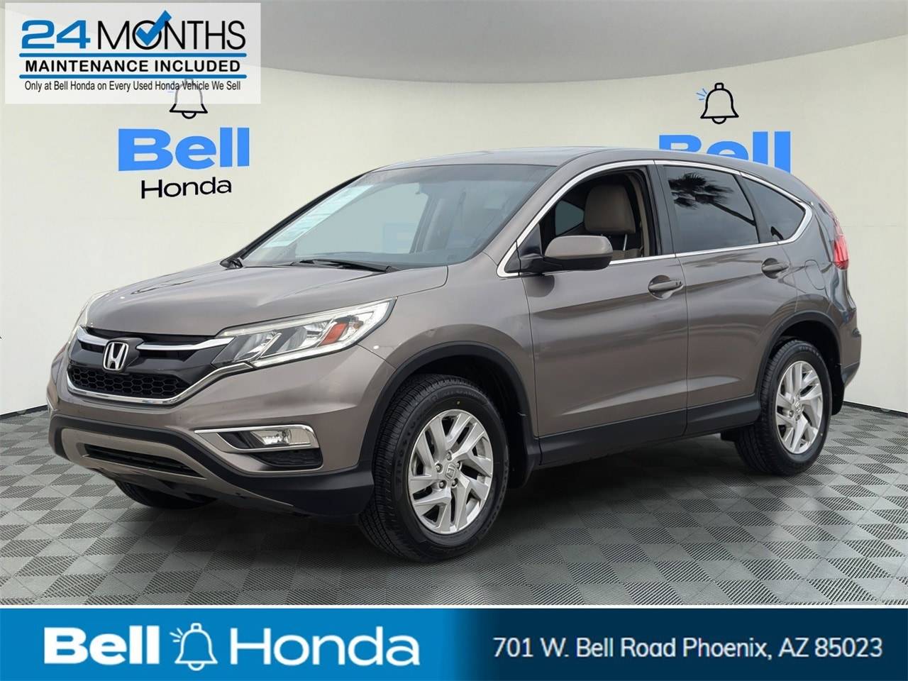2016 Honda CR-V EX — SUV — 134,441 mi — Phoenix, AZ