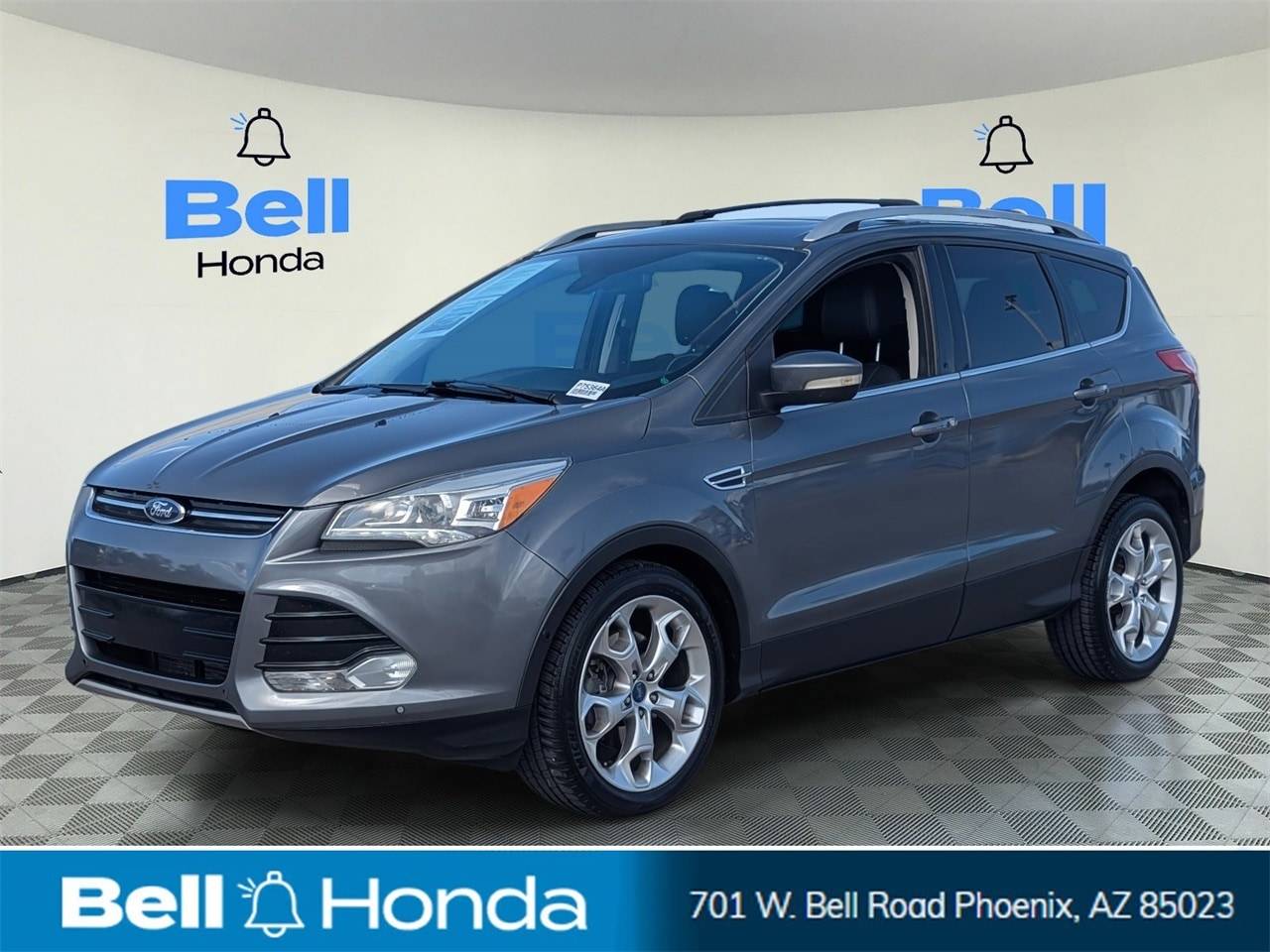 2013 Ford Escape Titanium — SUV — 150,187 mi — Phoenix, AZ