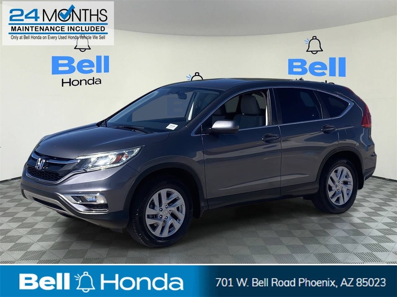 2016 Honda CR-V EX — SUV — 81,676 mi — Phoenix, AZ