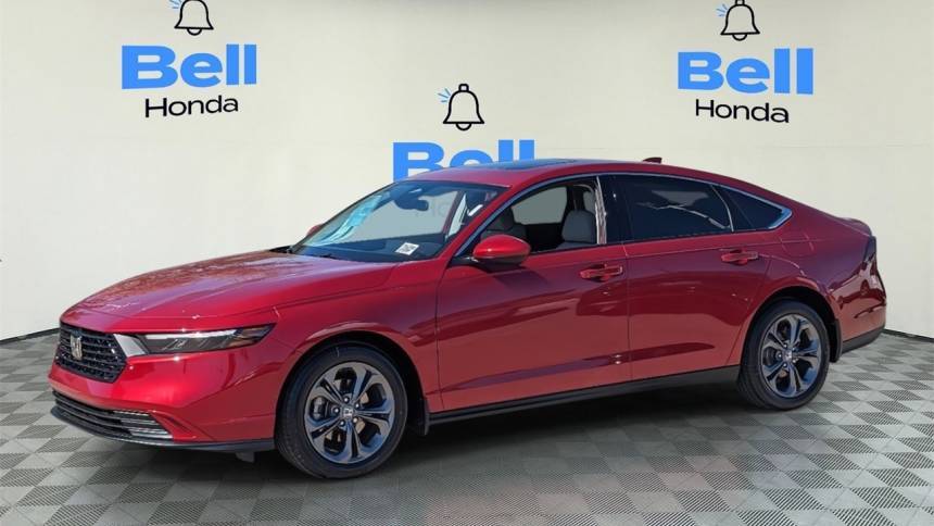 2024 Honda Accord EX — Sedan — 26,162 mi — Phoenix, AZ