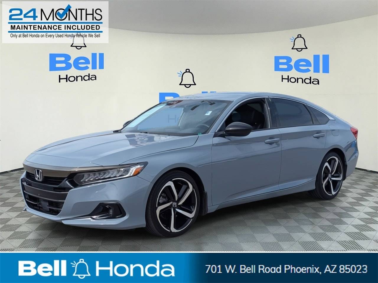 2022 Honda Accord Sport — Sedan — 15,882 mi — Phoenix, AZ