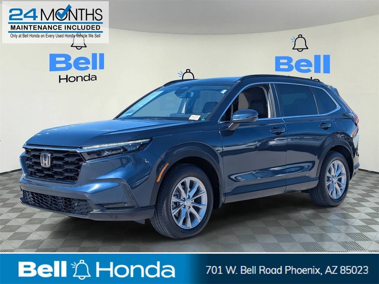 2024 Honda CR-V EX-L — SUV — 26,332 mi — Phoenix, AZ