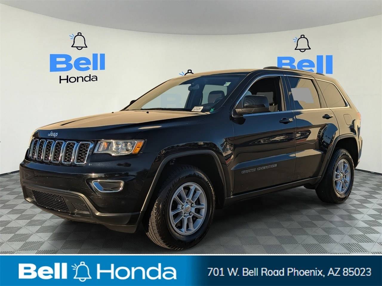 2019 Jeep Grand Cherokee Laredo E — SUV — 70,391 mi — Phoenix, AZ