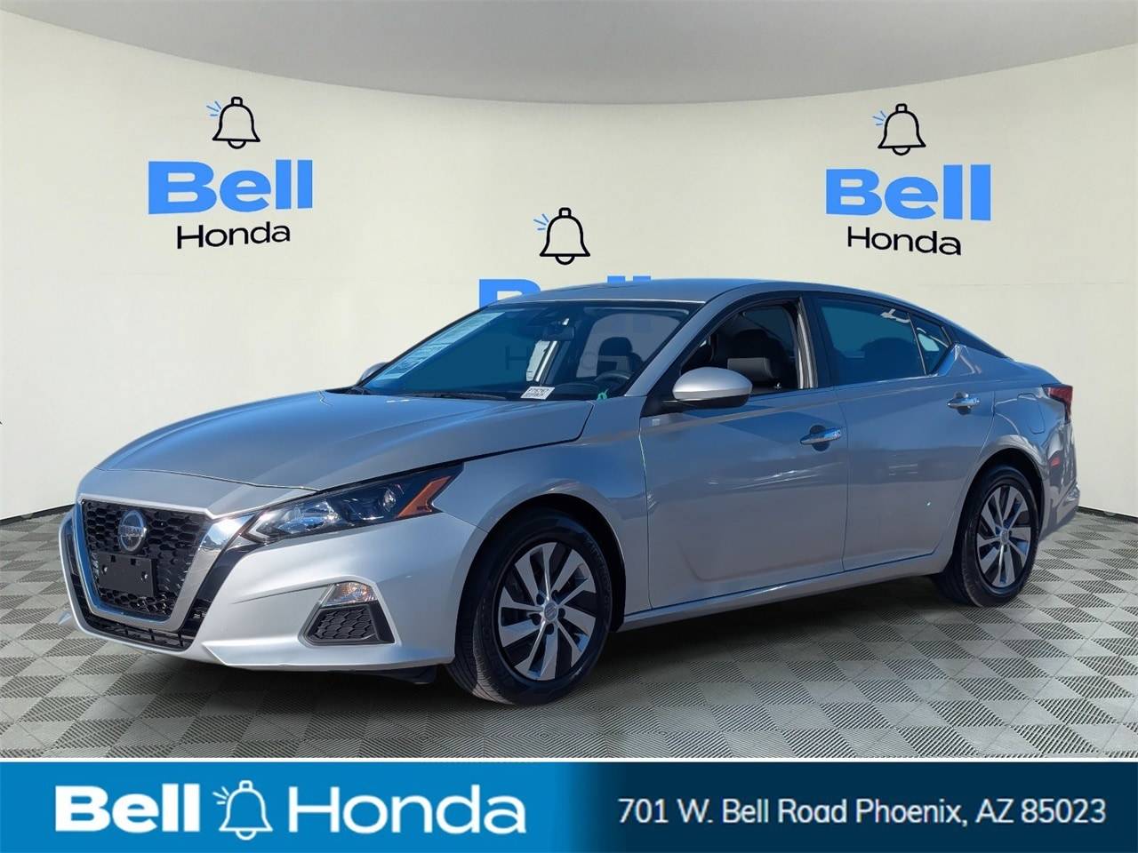 2022 Nissan Altima S — Sedan — 34,997 mi — Phoenix, AZ