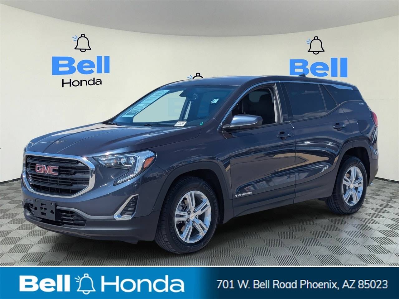 2019 GMC Terrain SLE — SUV — 99,720 mi — Phoenix, AZ