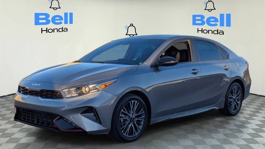 2023 Kia Forte GT-Line — Sedan — 29,109 mi — Phoenix, AZ