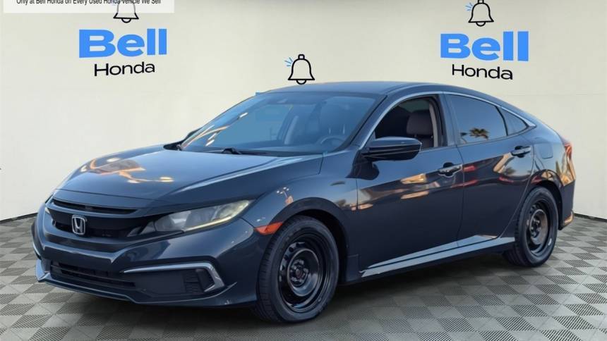 2019 Honda Civic LX — Sedan — 101,092 mi — Phoenix, AZ