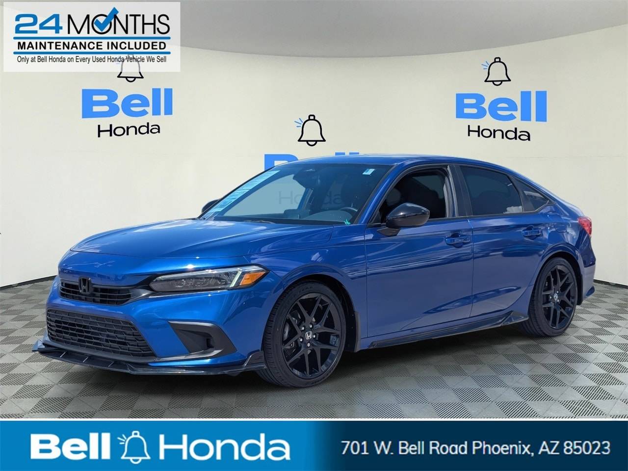 2023 Honda Civic Sport — Sedan — 29,003 mi — Phoenix, AZ