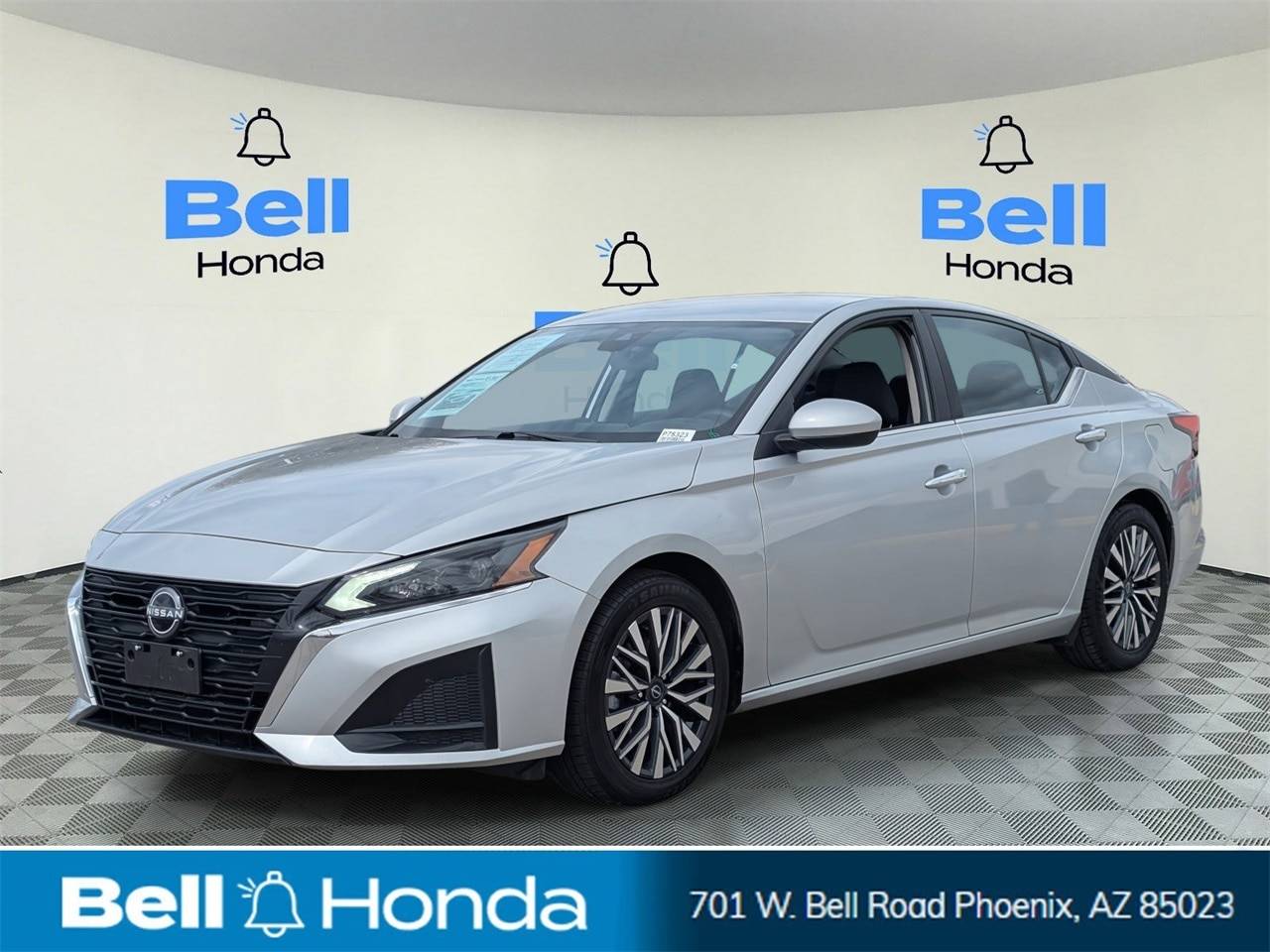 2023 Nissan Altima SV — Sedan — 56,612 mi — Phoenix, AZ