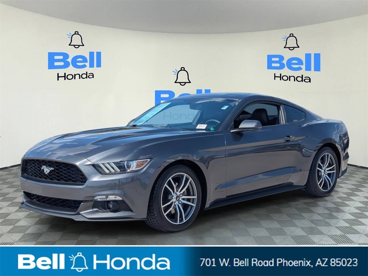 2015 Ford Mustang EcoBoost Premium — Coupe — 35,451 mi — Phoenix, AZ
