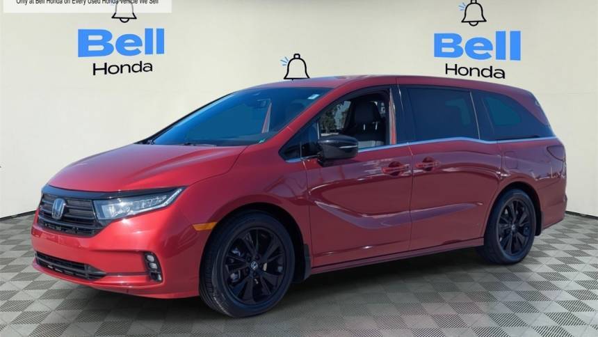 2023 Honda Odyssey Sport — Minivan — 47,354 mi — Phoenix, AZ