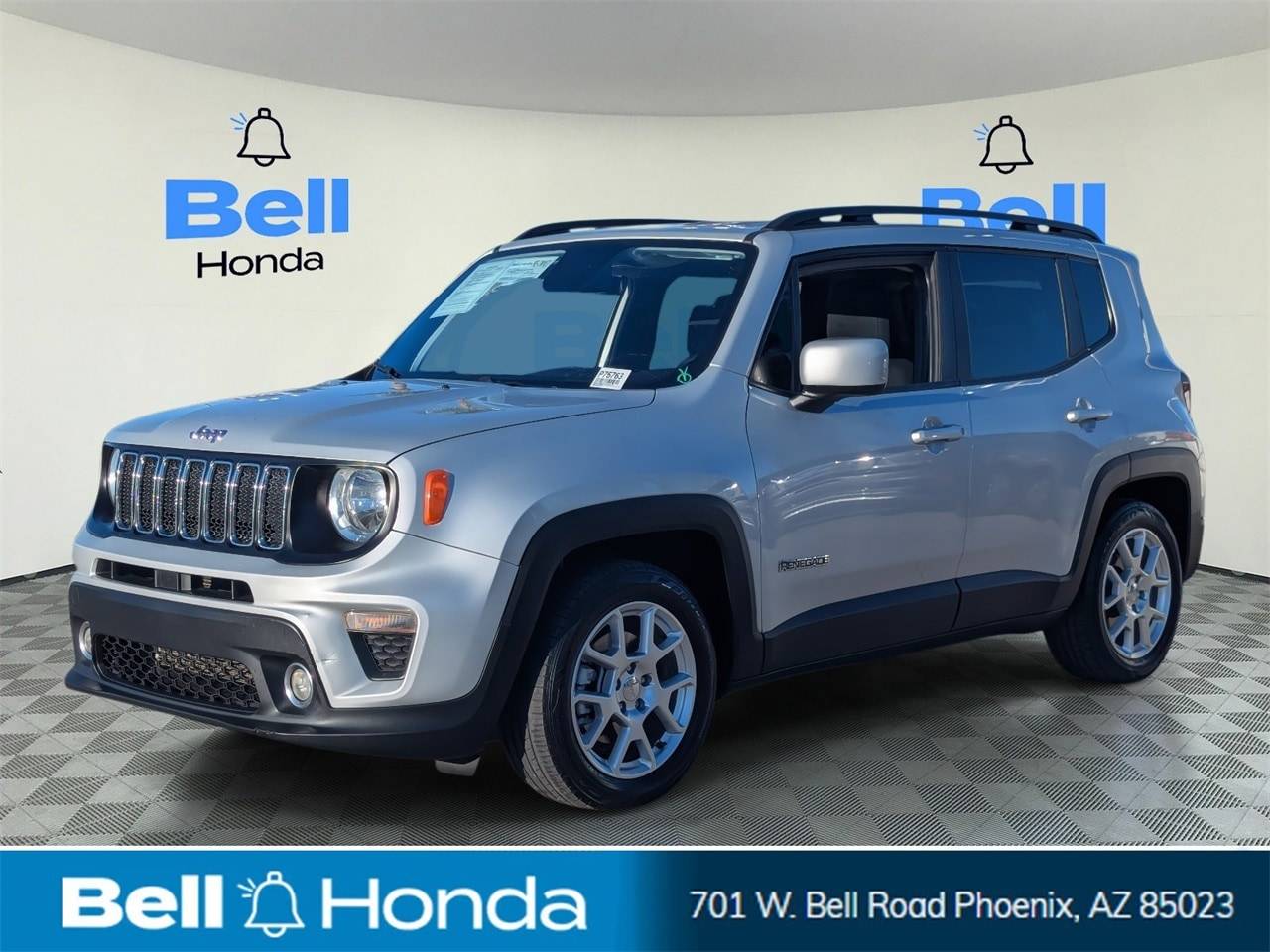 2020 Jeep Renegade Latitude — SUV — 105,962 mi — Phoenix, AZ