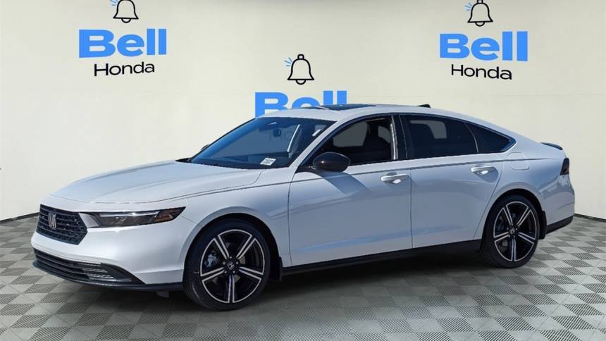 2024 Honda Accord Hybrid Sport — Sedan — 9,904 mi — Phoenix, AZ