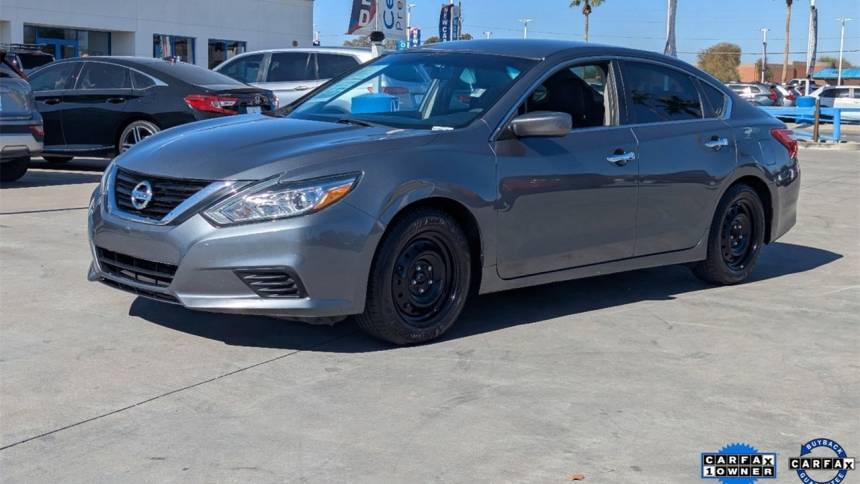 2017 Nissan Altima 2.5 S — Sedan — 68,146 mi — Phoenix, AZ