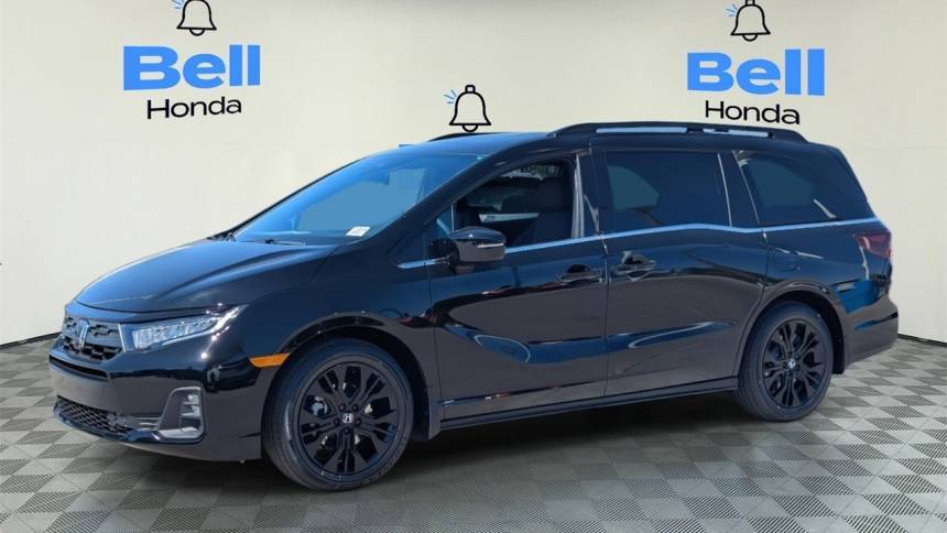 2025 Honda Odyssey Sport-L — Minivan — 7,943 mi — Phoenix, AZ