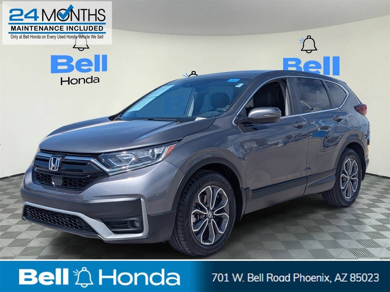 2021 Honda CR-V EX-L — SUV — 40,226 mi — Phoenix, AZ