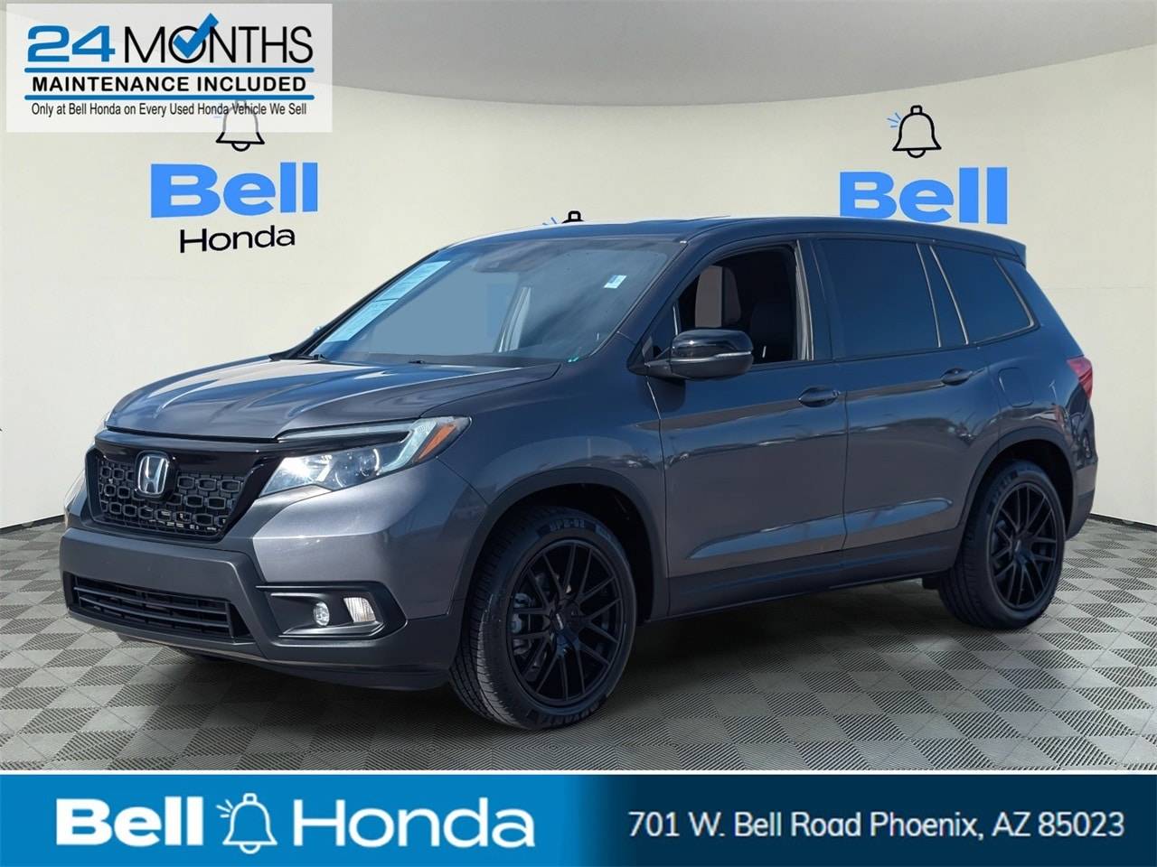 2021 Honda Passport EX-L — SUV — 62,938 mi — Phoenix, AZ