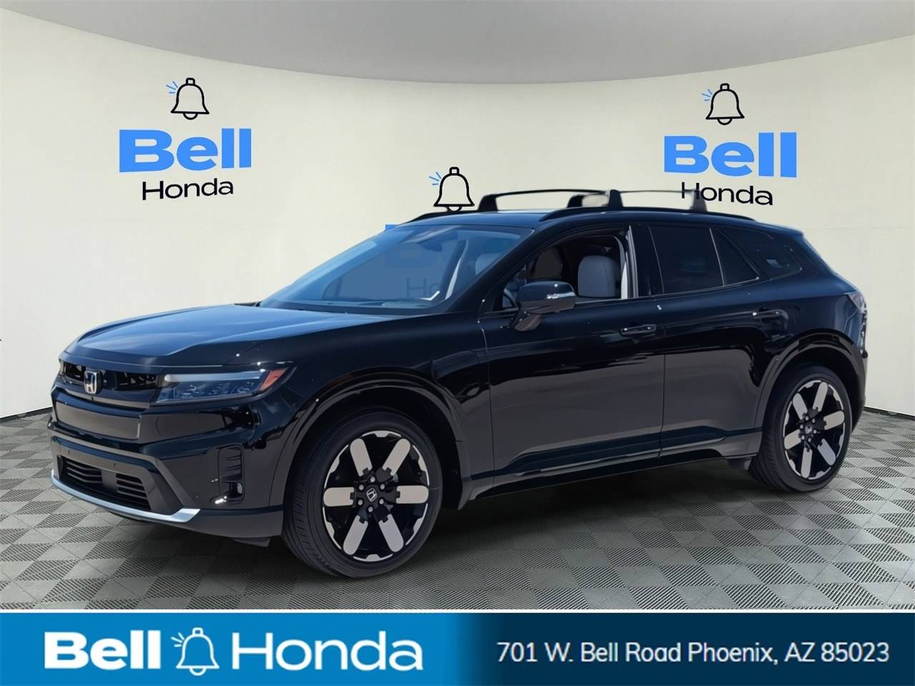 2025 Honda Prologue Elite