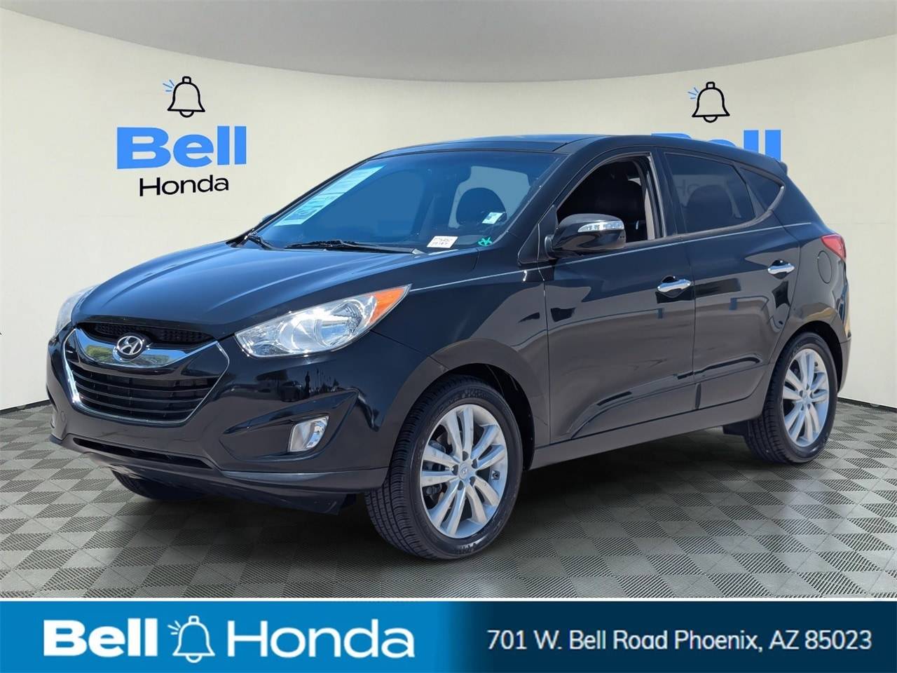 2012 Hyundai Tucson Limited — SUV — 90,426 mi — Phoenix, AZ