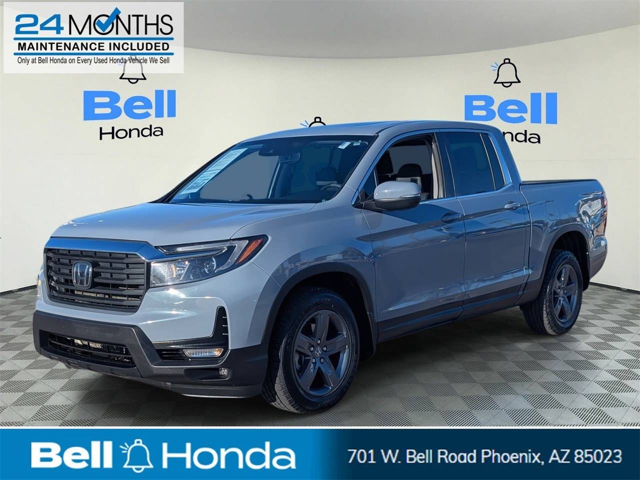 2022 Honda Ridgeline RTL — Pickup Truck — 49,877 mi — Phoenix, AZ