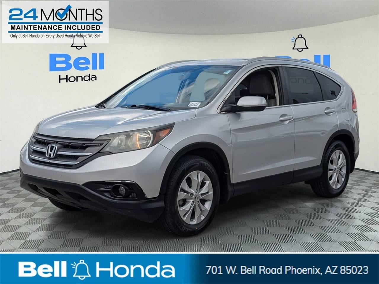 2013 Honda CR-V EX-L — SUV — 184,144 mi — Phoenix, AZ