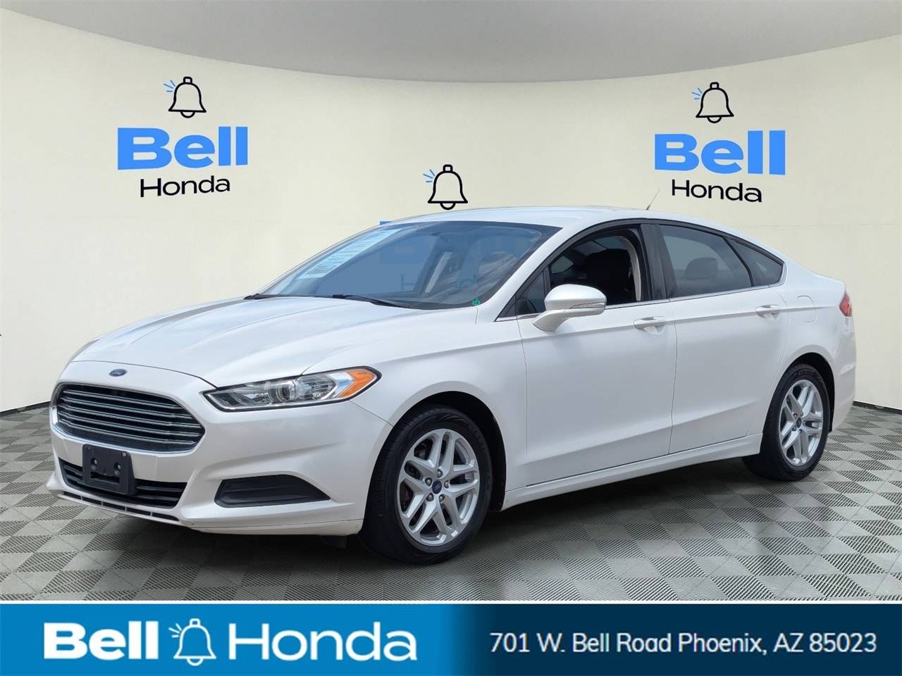 2014 Ford Fusion SE — Sedan — 99,957 mi — Phoenix, AZ