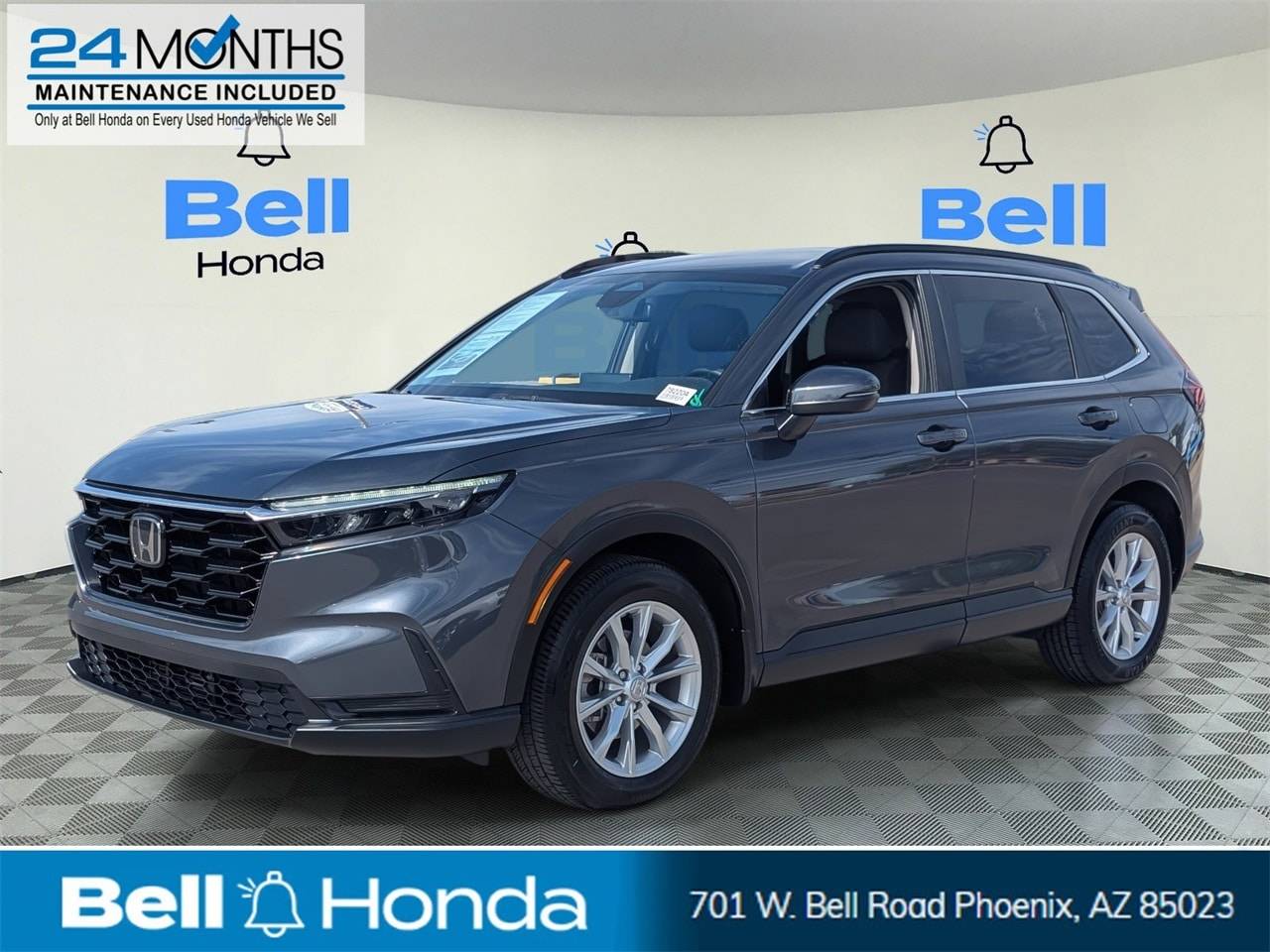 2024 Honda CR-V EX — SUV — 49,207 mi — Phoenix, AZ