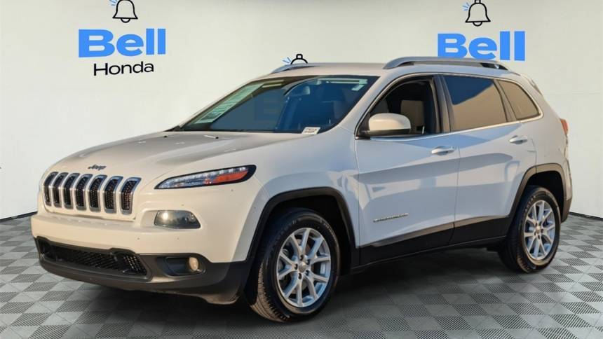 2018 Jeep Cherokee Latitude — SUV — 120,100 mi — Phoenix, AZ