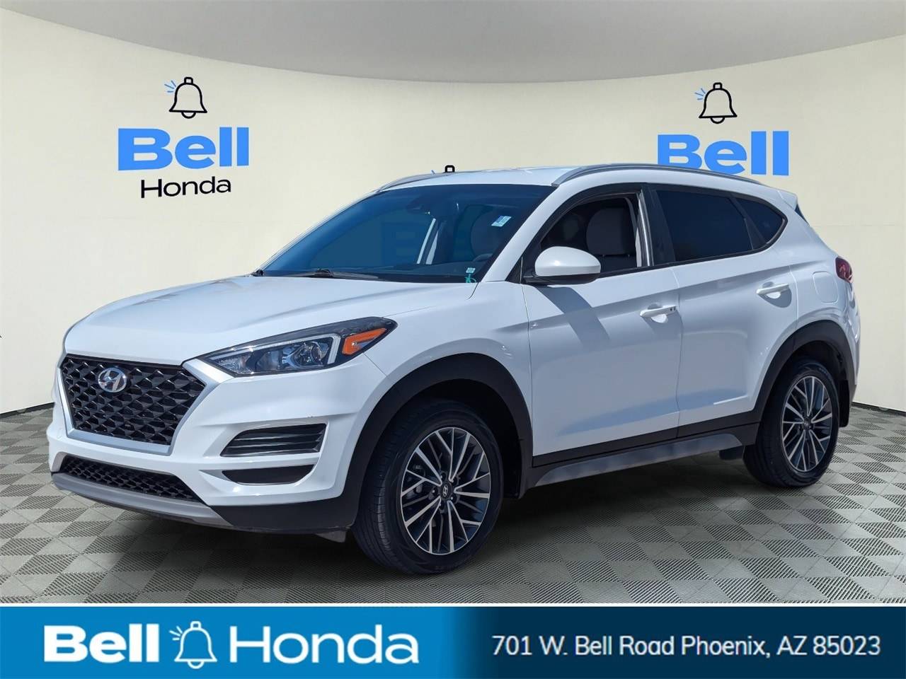 2020 Hyundai Tucson SEL — SUV — 79,431 mi — Phoenix, AZ