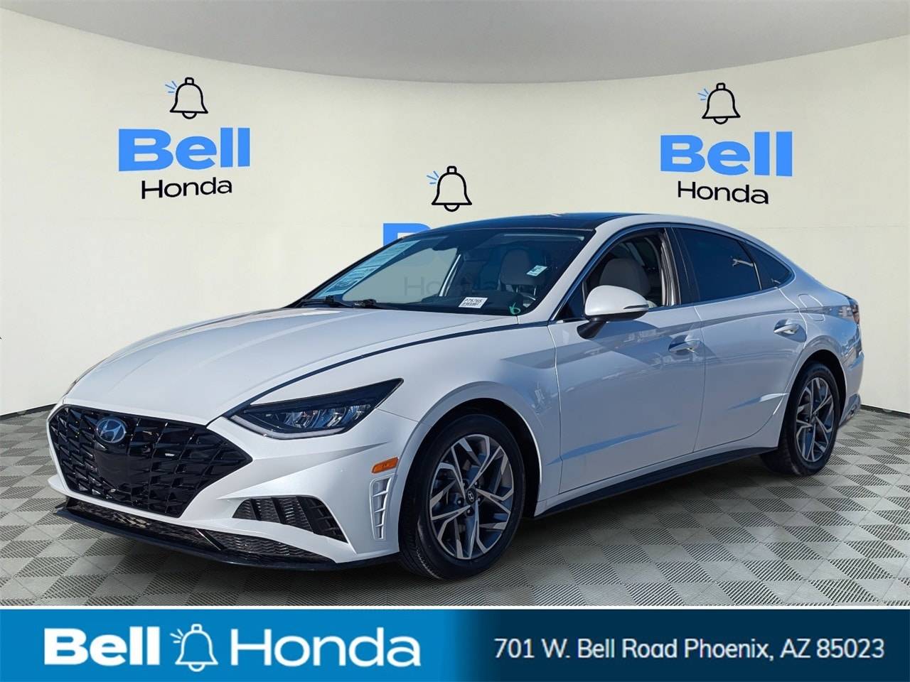 2022 Hyundai Sonata SEL — Sedan — 76,349 mi — Phoenix, AZ