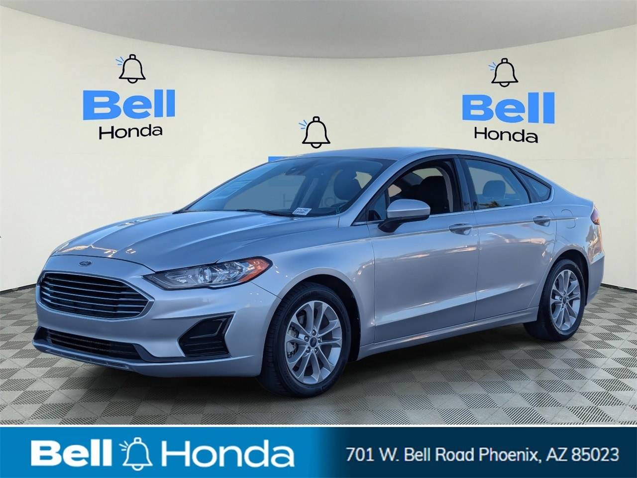 2019 Ford Fusion SE — Sedan — 50,150 mi — Phoenix, AZ