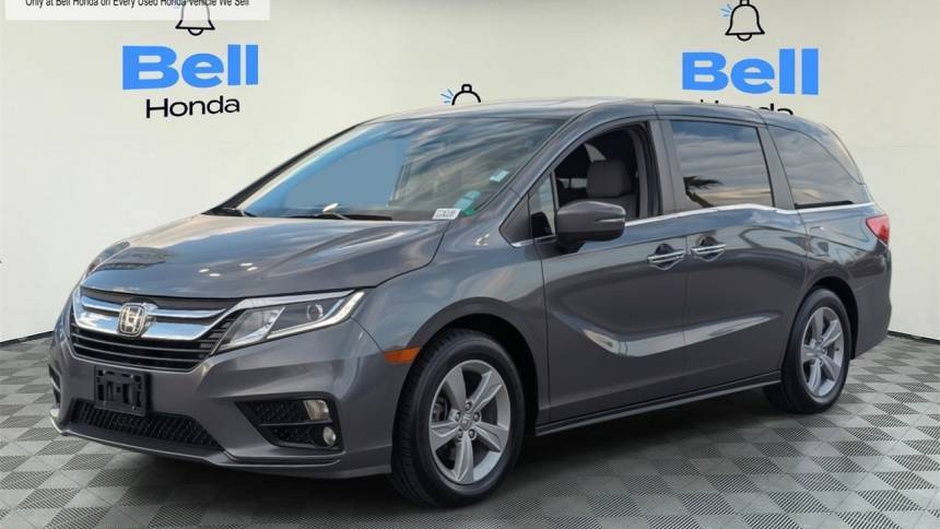 2019 Honda Odyssey EX-L — Minivan — 71,526 mi — Phoenix, AZ