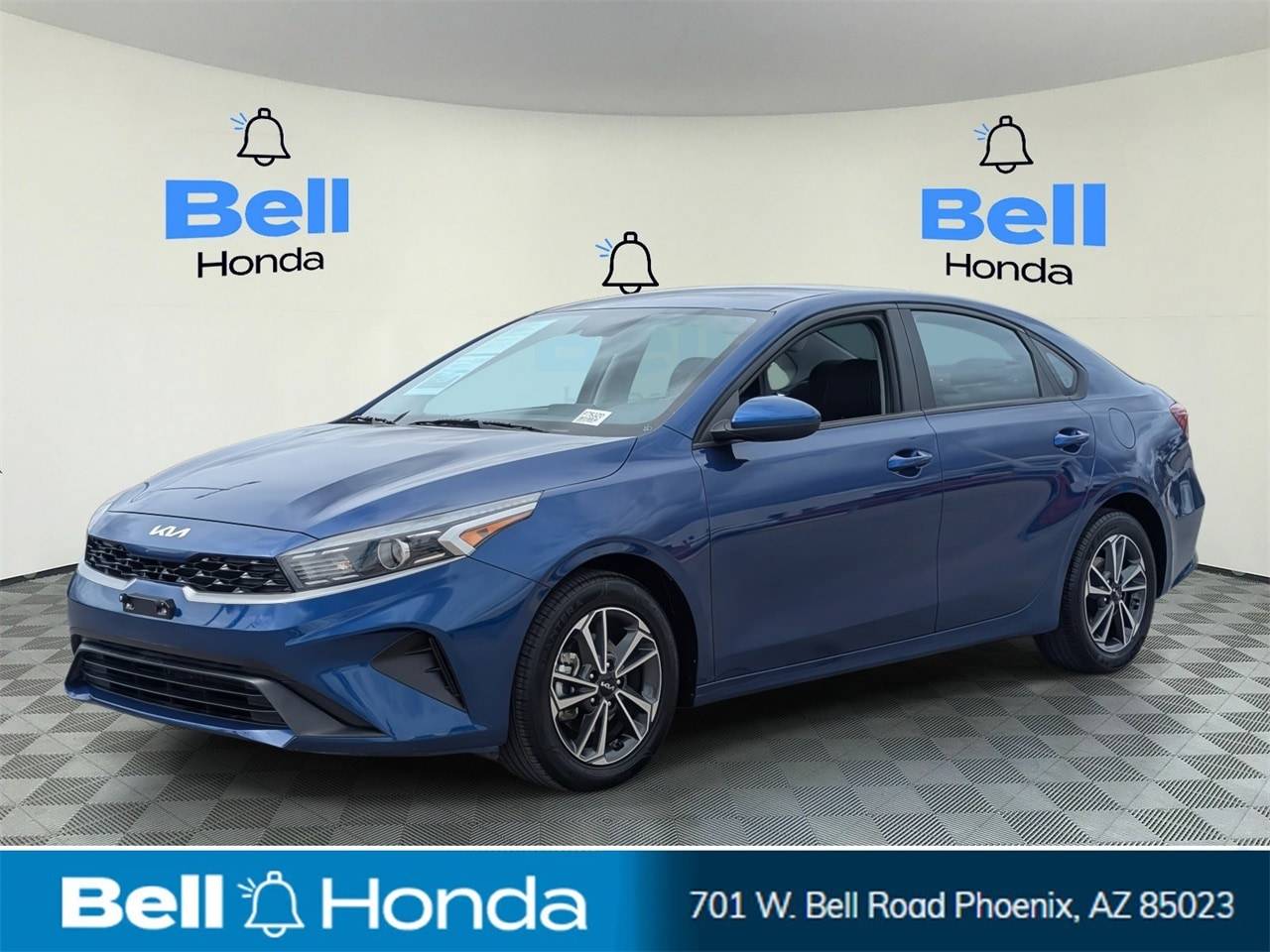 2023 Kia Forte LXS — Sedan — 61,945 mi — Phoenix, AZ