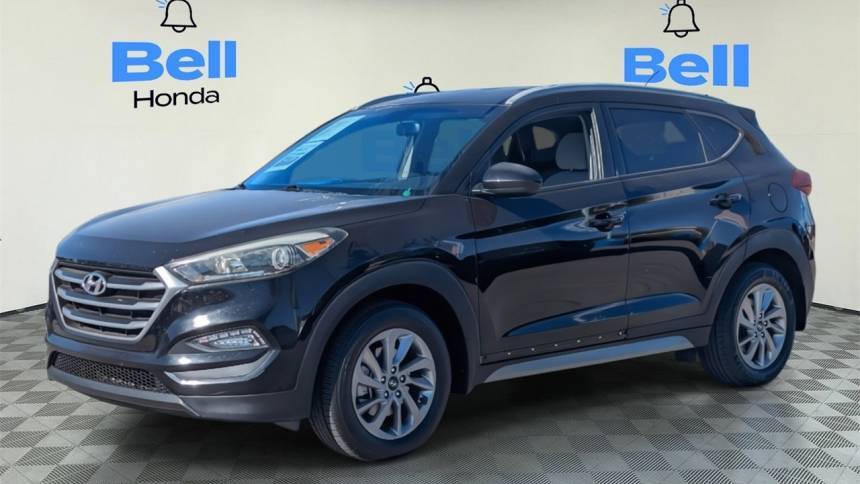 2017 Hyundai Tucson SE — SUV — 110,005 mi — Phoenix, AZ