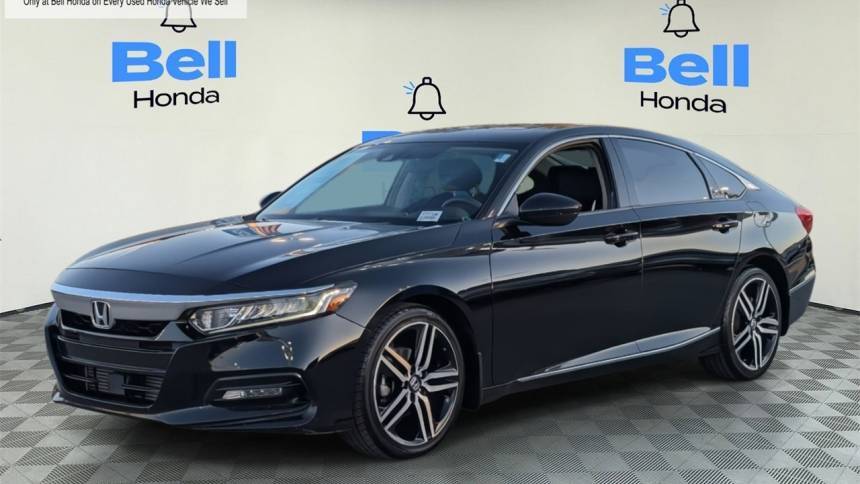 2018 Honda Accord EX — Sedan — 117,007 mi — Phoenix, AZ